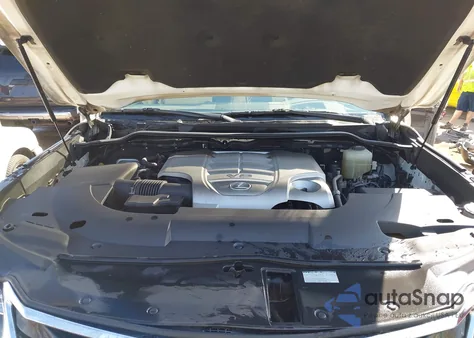 2021 Lexus Lx 570 Three-Row z USA, uszkodzony, nr VIN JTJDY7AX8M4333279